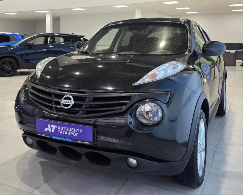 Nissan Juke I Таганрог  - изображение 3