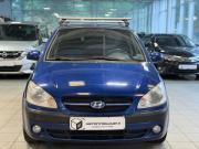 Hyundai Getz I Рестайлинг Челябинск  - изображение 17