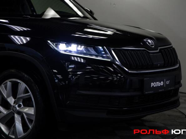 Skoda Kodiaq I с пробегом 2017 года, цена 2 128 000 рублей, 234528 км, внедорожник, Автокод Объявления