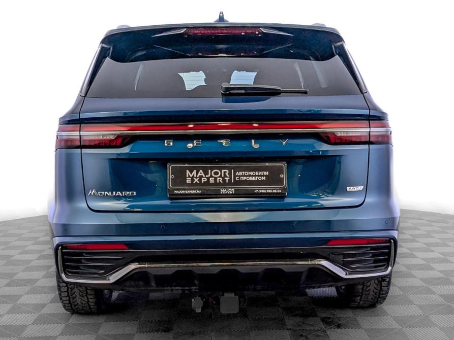 Geely Monjaro I Рестайлинг Москва  - изображение 7
