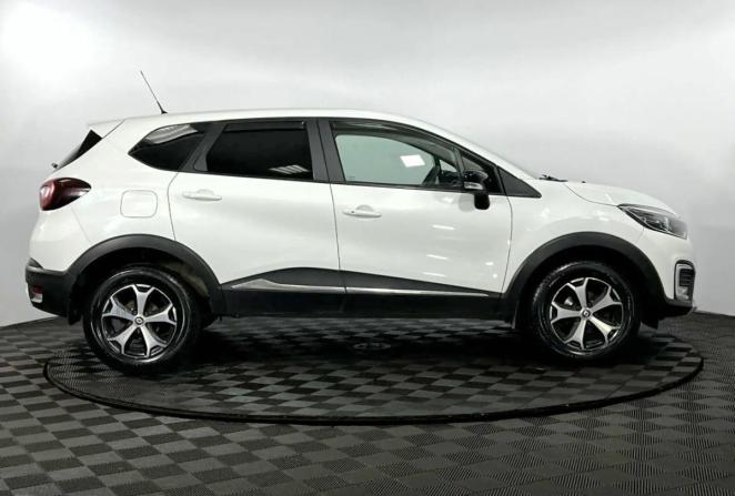 Renault Kaptur I с пробегом 2019 года, цена 1 425 000 рублей, 100123 км, внедорожник, Автокод Объявления