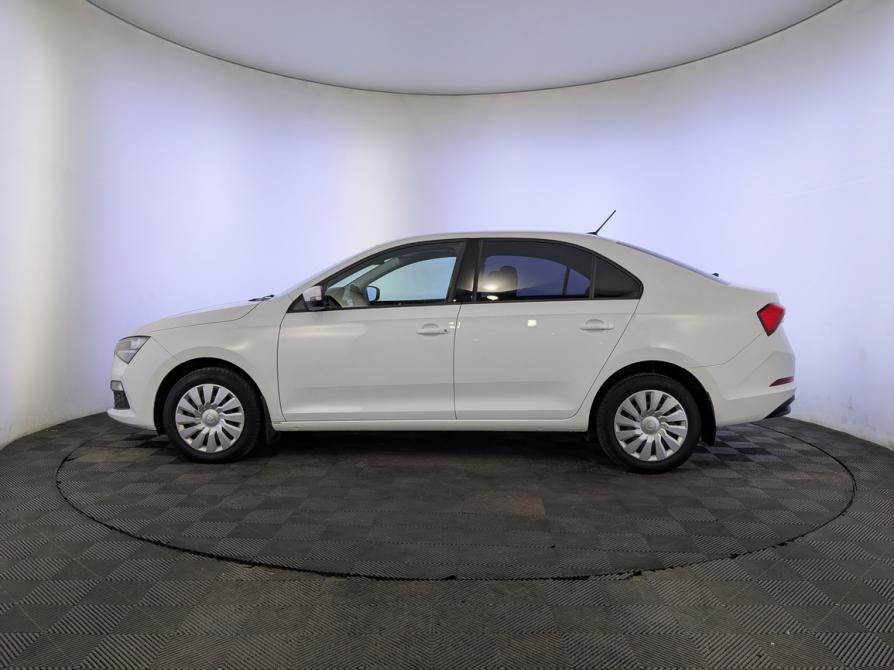 Skoda Rapid II Москва  - изображение 8