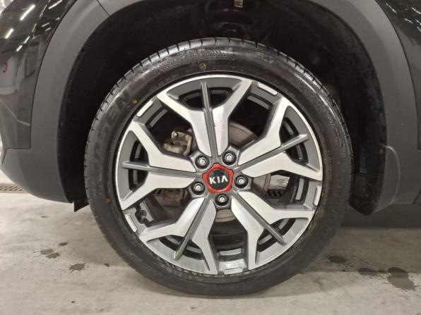 Kia Seltos I с пробегом 2020 года, цена 1 890 000 рублей, 151240 км, внедорожник, Автокод Объявления