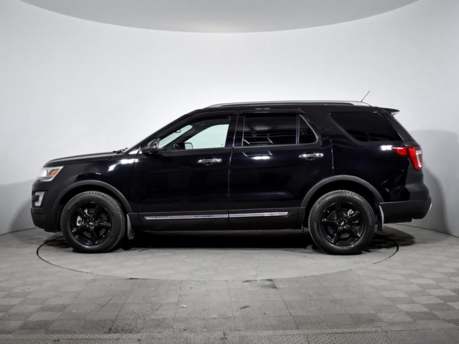 Ford Explorer V Рестайлинг Санкт-Петербург  - изображение 8