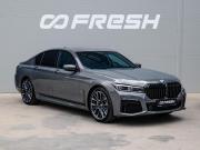 BMW 7 серии VI (G11/G12) Рестайлинг Краснодар  - изображение 30