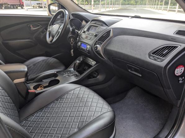Hyundai ix35 I Рестайлинг с пробегом 2014 года, цена 1 485 000 рублей, 190000 км, внедорожник, Автокод Объявления
