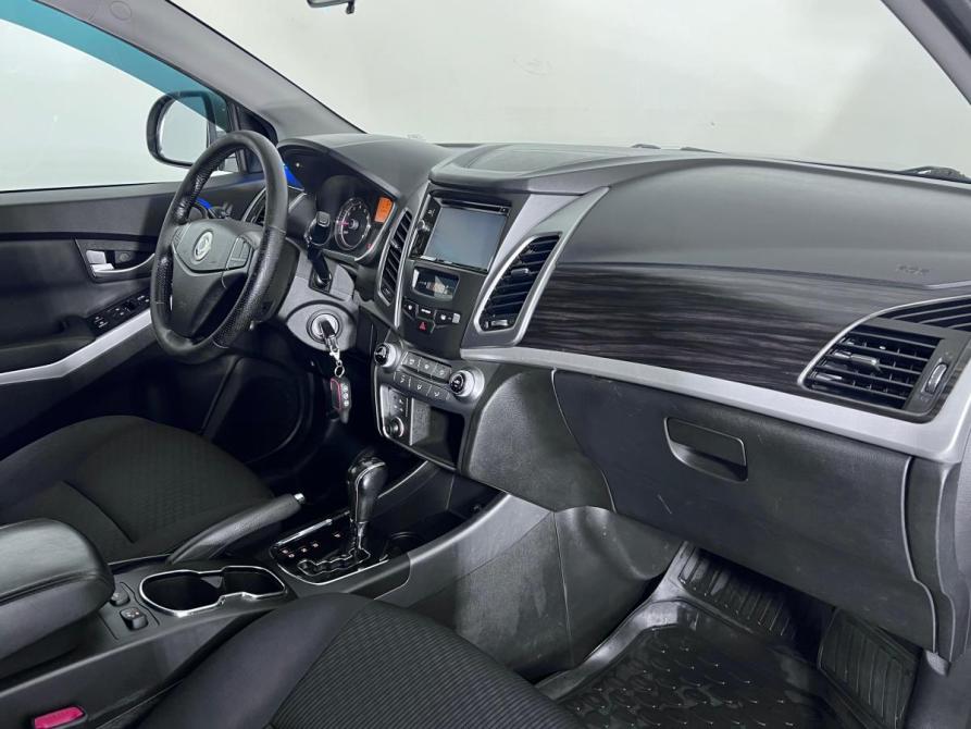 SsangYong Actyon II Рестайлинг Ростов-на-Дону  - изображение 15