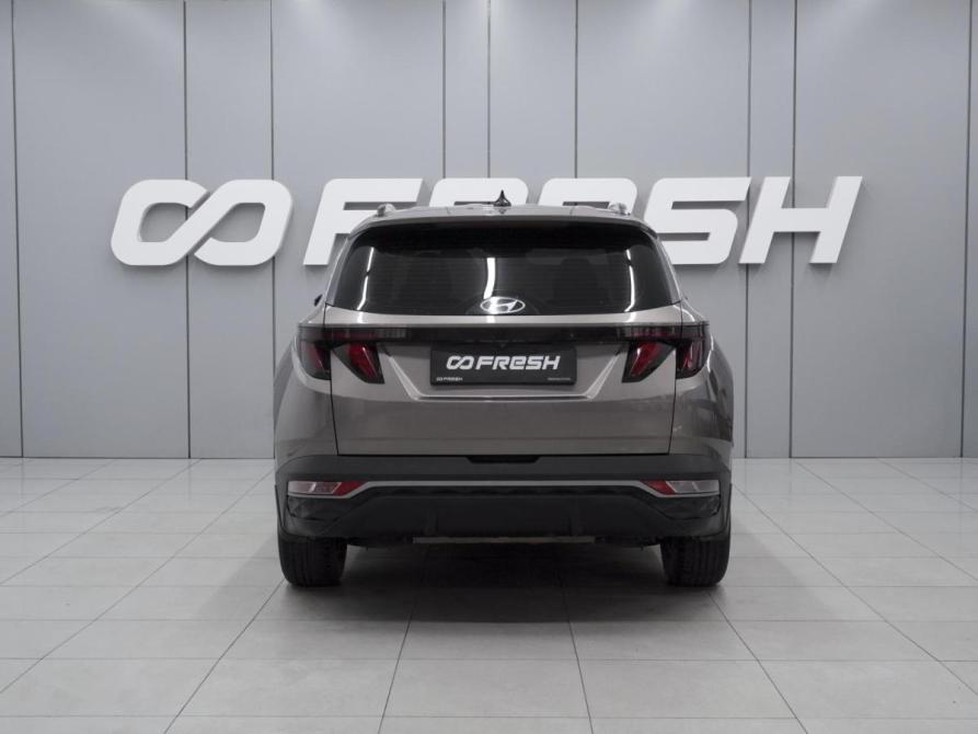 Hyundai Tucson IV Ростов-на-Дону  - изображение 4