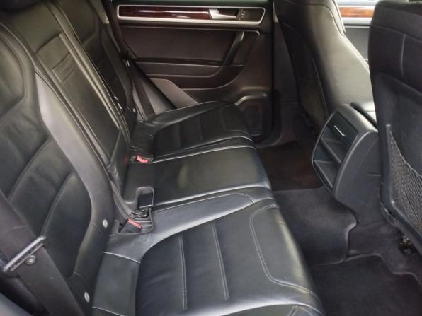 Volkswagen Touareg II с пробегом 2011 года, цена 1 729 000 рублей, 212195 км, внедорожник, Автокод Объявления