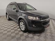 Chevrolet Captiva I Рестайлинг 2 Москва  - изображение 24