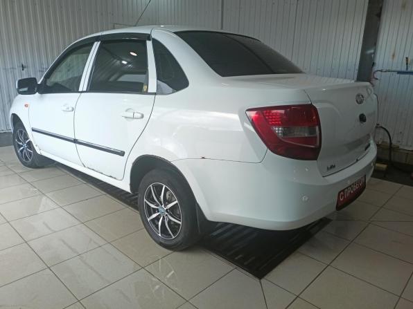 Lada (ВАЗ) Granta I с пробегом 2014 года, цена 319 000 рублей, 161000 км, седан, Автокод Объявления
