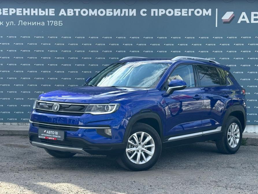 Changan CS35 Plus I Ижевск  - изображение 1