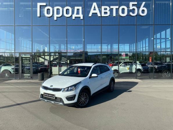 Kia Rio IV с пробегом 2019 года, цена 1 515 000 рублей, 101151 км, хэтчбек, Автокод Объявления