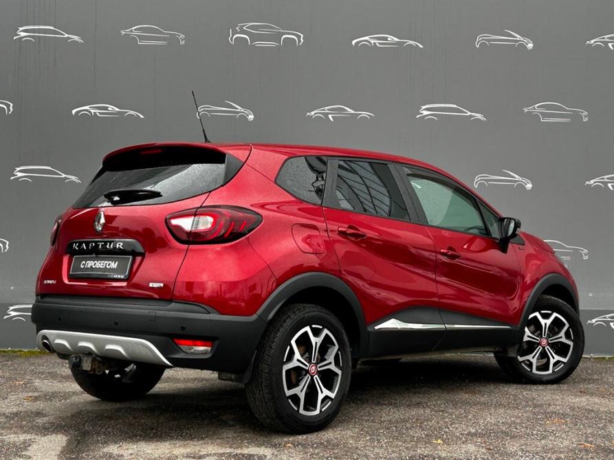 Renault Kaptur I Санкт-Петербург  - изображение 2