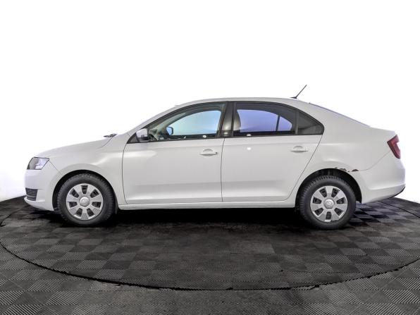 Skoda Rapid I Рестайлинг с пробегом 2019 года, цена 815 000 рублей, 257323 км, лифтбек, Автокод Объявления