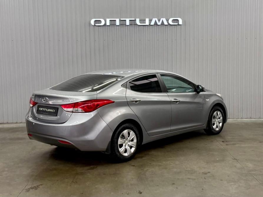 Hyundai Elantra V (MD) Краснодар  - изображение 5