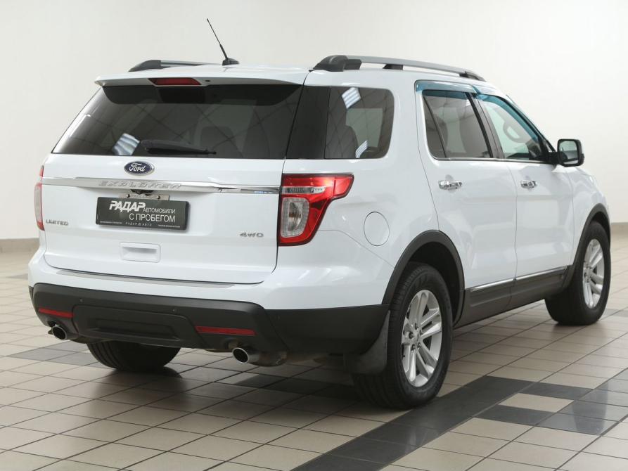 Ford Explorer V Иваново  - изображение 4