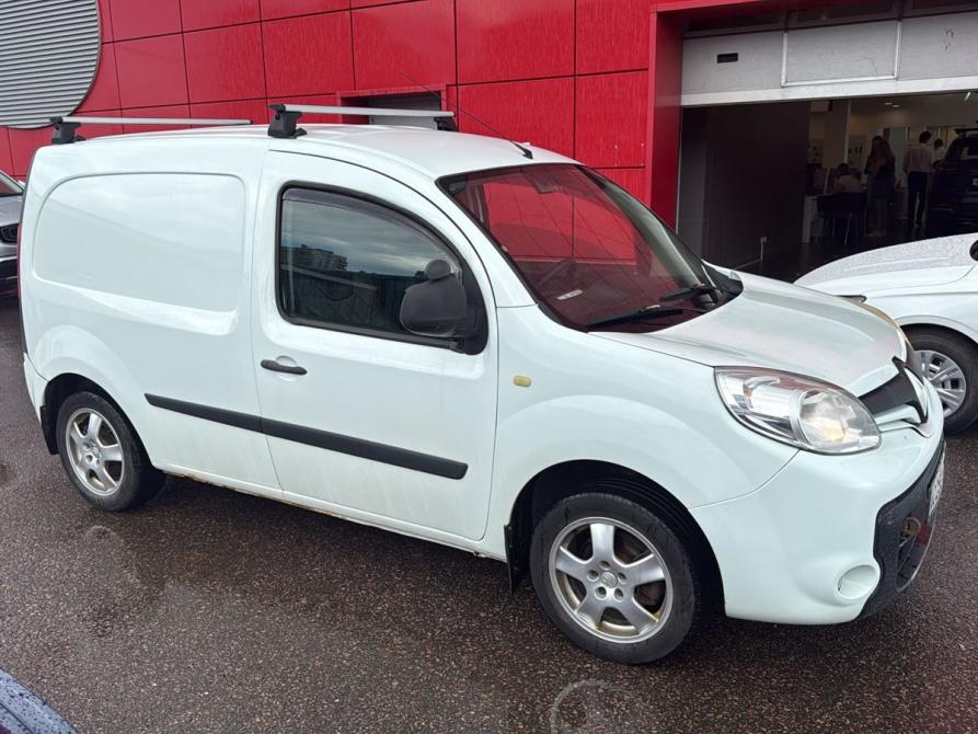 Renault Kangoo II Рестайлинг Санкт-Петербург  - изображение 5