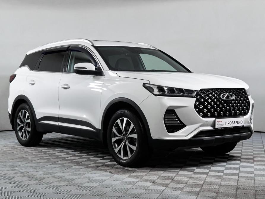Chery Tiggo 7 Pro I Москва  - изображение 3