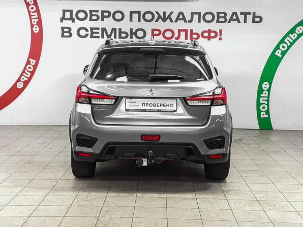 Mitsubishi ASX I Рестайлинг 3 с пробегом 2021 года, цена 2 298 000 рублей, 71000 км, внедорожник, Автокод Объявления