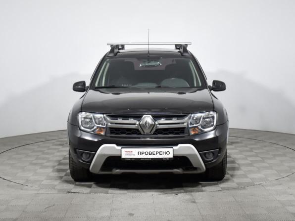 Renault Duster I Рестайлинг с пробегом 2016 года, цена 1 099 000 рублей, 145263 км, внедорожник, Автокод Объявления