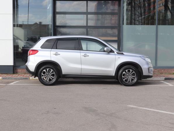 Suzuki Vitara II с пробегом 2018 года, цена 1 869 000 рублей, 106000 км, внедорожник, Автокод Объявления