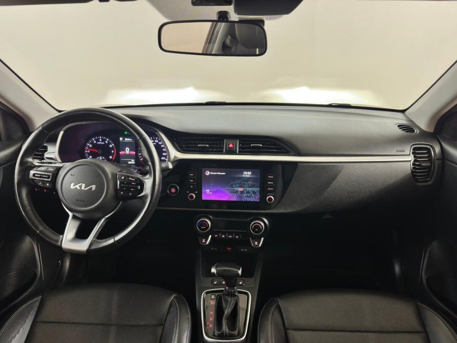 Kia Rio IV Рестайлинг Москва  - изображение 5