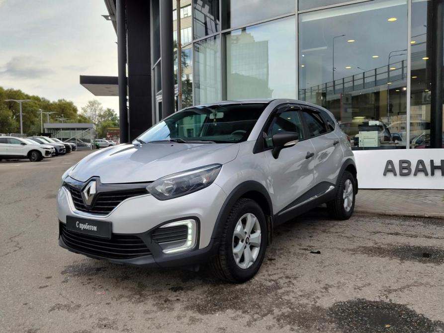 Renault Kaptur I Санкт-Петербург  - изображение 1