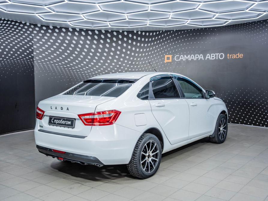 Lada (ВАЗ) Vesta I Самара  - изображение 2