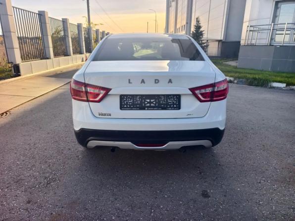 Lada (ВАЗ) Vesta I с пробегом 2019 года, цена 835 000 рублей, 101618 км, седан, Автокод Объявления