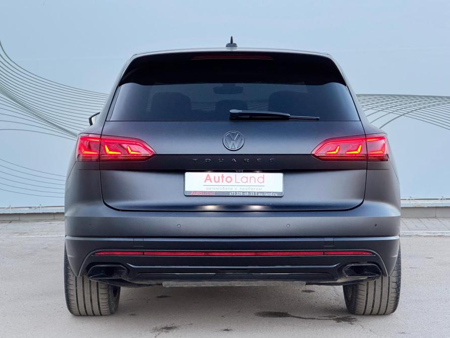 Volkswagen Touareg III Воронеж  - изображение 6