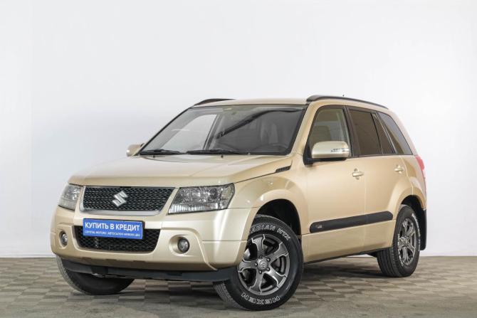 Suzuki Grand Vitara II Рестайлинг с пробегом 2010 года, цена 949 000 рублей, 226400 км, внедорожник, Автокод Объявления
