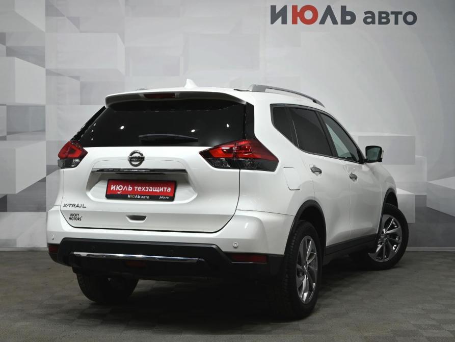 Nissan X-Trail III Рестайлинг Екатеринбург  - изображение 7