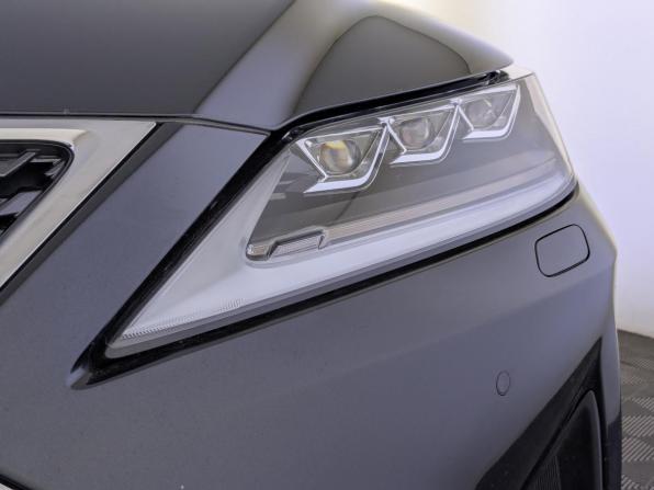 Lexus RX IV Рестайлинг с пробегом 2022 года, цена 6 500 000 рублей, 36012 км, внедорожник, Автокод Объявления