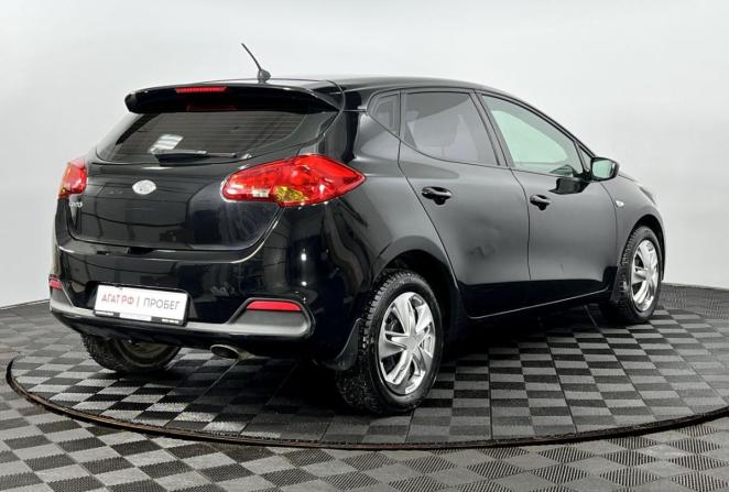 Kia Ceed II с пробегом 2014 года, цена 770 000 рублей, 172840 км, хэтчбек, Автокод Объявления