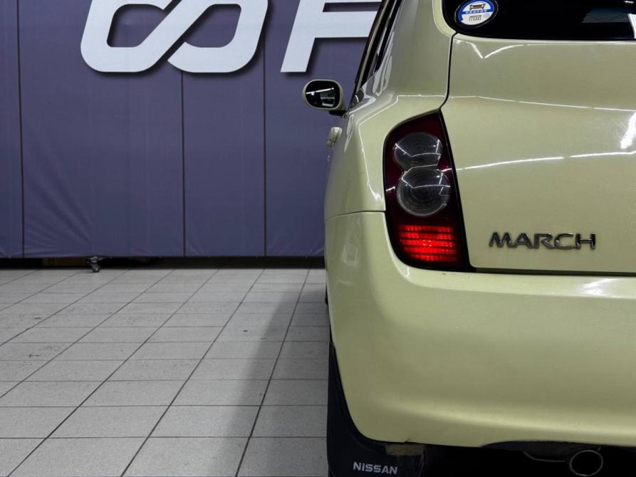 Nissan March III (K12) Благовещенск  - изображение 10