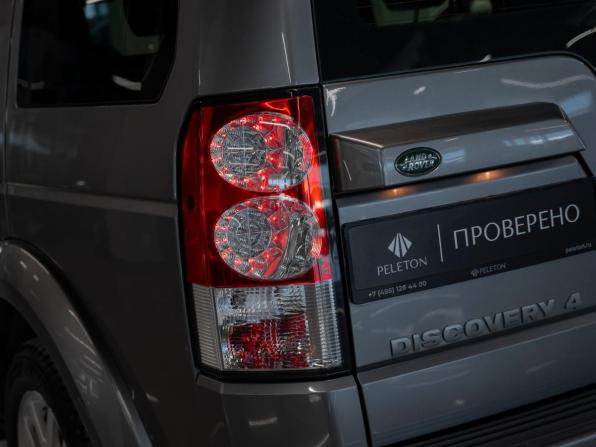 Land Rover Discovery IV с пробегом 2011 года, цена 1 550 000 рублей, 275409 км, внедорожник, Автокод Объявления