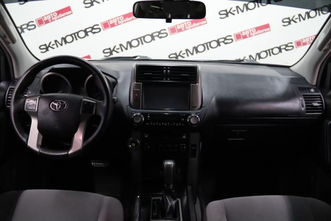 Toyota Land Cruiser Prado 150 Series с пробегом 2013 года, цена 2 465 650 рублей, 327780 км, внедорожник, Автокод Объявления