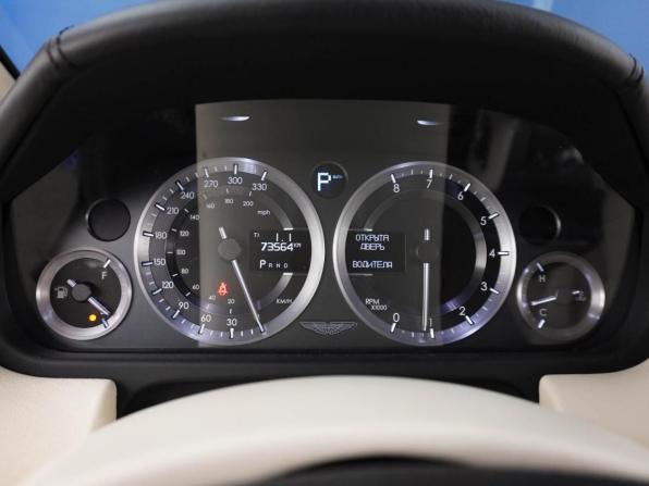 Aston Martin Rapide I с пробегом 2009 года, цена 5 349 046 рублей, 73564 км, лифтбек, Автокод Объявления
