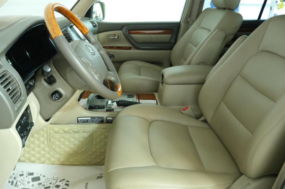 Lexus LX II Рестайлинг Омск  - изображение 8