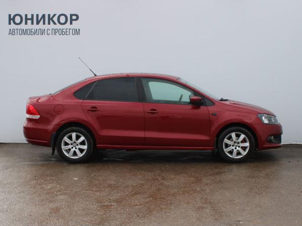 Volkswagen Polo V с пробегом 2012 года, цена 739 000 рублей, 177573 км, седан, Автокод Объявления