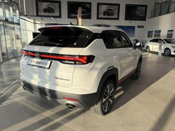 Новый Changan CS35 Plus I Рестайлинг 2025 года, цена 2 839 900 рублей, внедорожник, Автокод Объявления