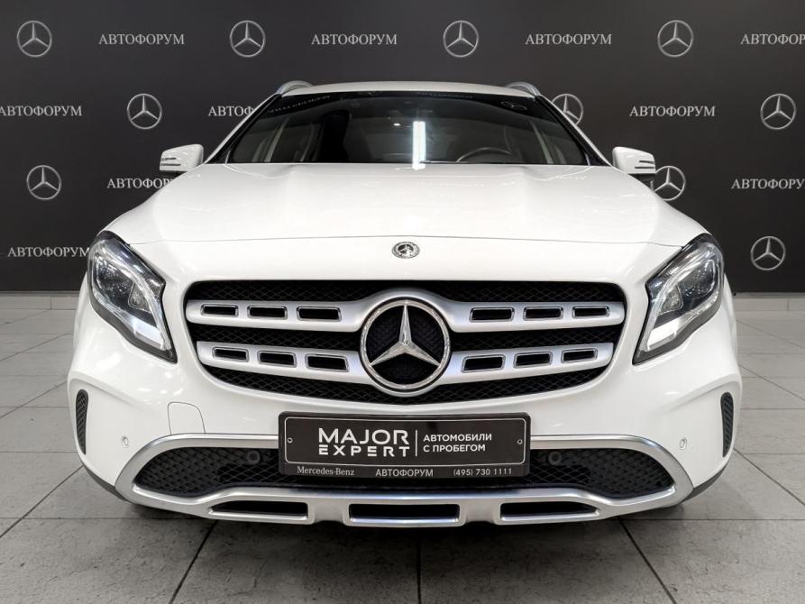 Mercedes-Benz GLA I (X156) Рестайлинг Москва  - изображение 2