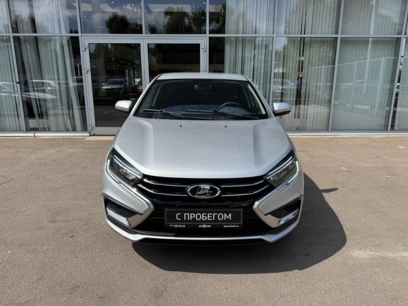 Lada (ВАЗ) Vesta I Рестайлинг (NG) с пробегом 2023 года, цена 1 100 000 рублей, 40026 км, седан, Автокод Объявления