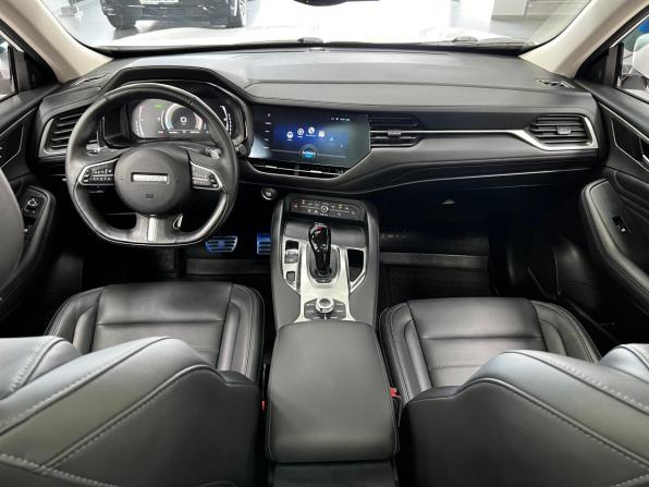 Haval F7 I с пробегом 2021 года, цена 1 920 000 рублей, 48400 км, внедорожник, Автокод Объявления