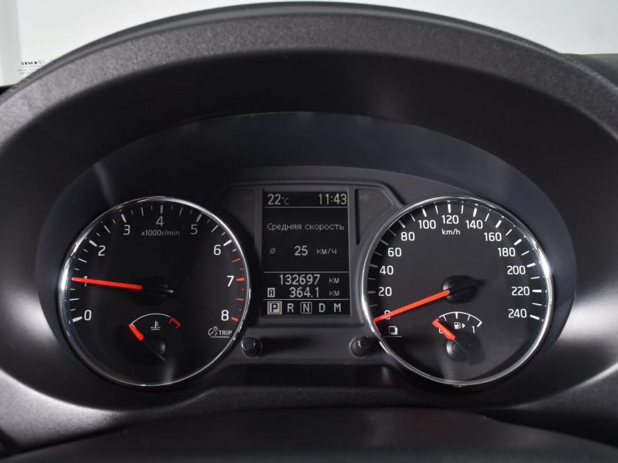 Nissan X-Trail II Рестайлинг Кемерово  - изображение 9