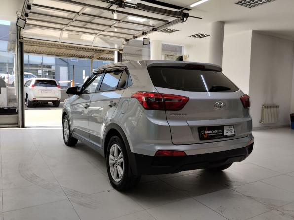 Hyundai Creta I с пробегом 2018 года, цена 1 490 000 рублей, 143036 км, внедорожник, Автокод Объявления