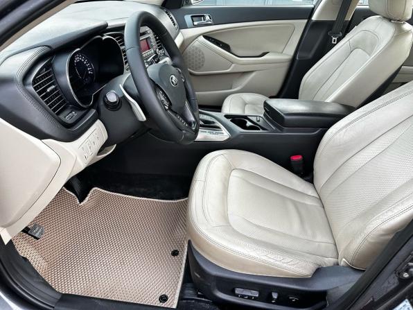 Kia Optima III с пробегом 2012 года, цена 1 340 000 рублей, 195850 км, седан, Автокод Объявления
