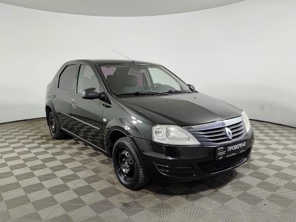 Renault Logan I Рестайлинг с пробегом 2011 года, цена 480 000 рублей, 150000 км, седан, Автокод Объявления
