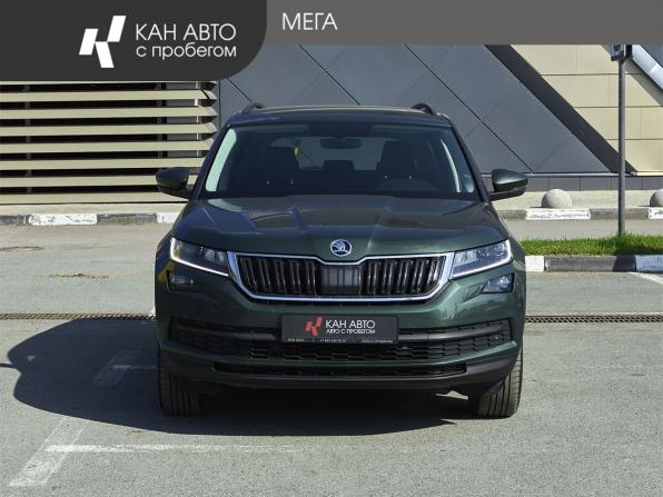 Skoda Kodiaq I с пробегом 2019 года, цена 2 947 000 рублей, 104362 км, внедорожник, Автокод Объявления